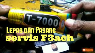 Repair F3tch No atomizer amp Tutorial Bongkar Fetch [upl. by Osner701]