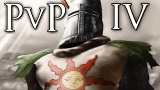 Dark souls II  PvP Косплей Solaire of Astora [upl. by Noland]