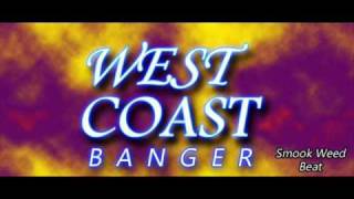 West Coast Banger Instrumental [upl. by Nuahsyd]