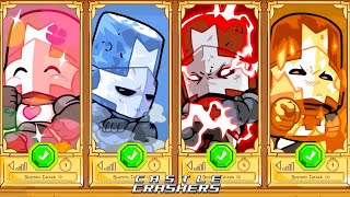 Everything You NEED to Know About the Castle Crashers DLC [upl. by Eat]