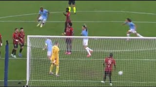 Lazio Vs Nice 41 All Goals Results amp Extended Highlights 03102025 [upl. by Wiseman]