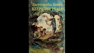 Encyclopedia Brown Keeps the Peace Book 6  Book Review [upl. by Dylane]