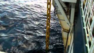 Jumbo Offshore The Cascade Project  Riser installation extended film [upl. by Dudden753]