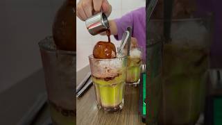 Best Avocado Icecream Coffee Float [upl. by Timofei553]