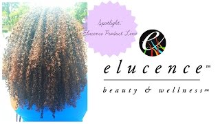 ☀Elucence Product Line ☀  Ashkins Curls [upl. by Sugar370]