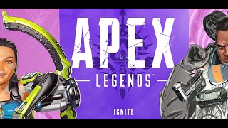 apex season 19 ff7 then ranked [upl. by Nikolaus825]