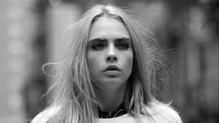 Cara Delevingne ft Justin Bieber  2U amp Where Are U Now Mashup [upl. by Ennaear]