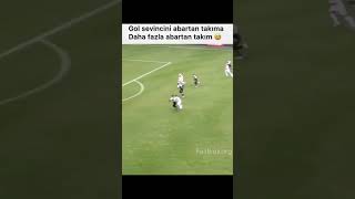 Gol Sevincini Abartan Takıma Karşı daha çok Abartan Takım 😅 futbol mizah [upl. by Kassandra]