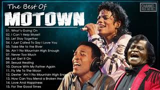 Best Motown Songs 70s 80s The Four Tops Marvin Gaye Jackson 5 Al Green Stevie Wonder and more [upl. by Alfreda]