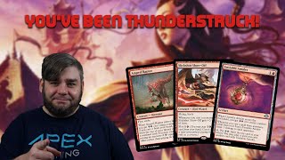 Youve been Thunderstruck  Energy Prowess Modern League [upl. by Anyat]