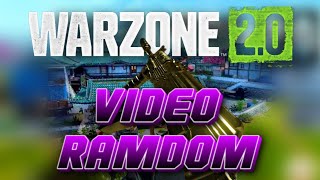 CALL OF DUTY WARZONE 20 VIDEO RAMDOM EN RESURGIMIENTO ASHIKA ISLAND [upl. by Neral672]