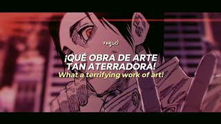 quotLlévate tu tiranía lejosquot  The Living Tombstone Sub Español  Lyrics  Jujutsu Kaisen [upl. by Eirojram]