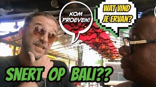 KOMPROEVEN snert op Bali met DJ ZoëNoa [upl. by Arze]