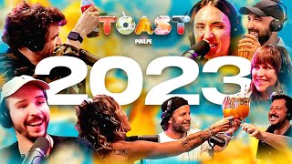 Les MEILLEURS TOASTS de TOAST 2023 [upl. by Aldric417]