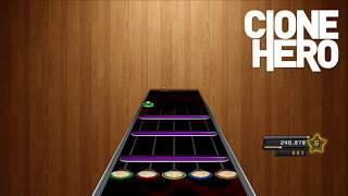 Lenny Kravitz  American Woman The Guess Who Cover Clone Hero Chart [upl. by Odnesor455]