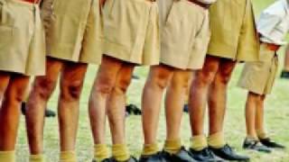 SANGATANAM OKA YAGNAM  RSS SONG [upl. by Skardol]