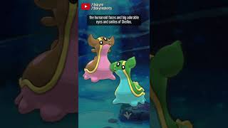 Shellos and Gastrodon do some lovely ocean alien design  pokemon review [upl. by Glenn]