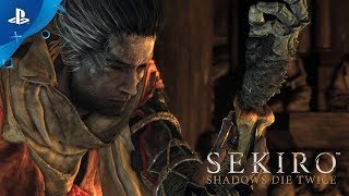 Sekiro Shadows Die Twice  E3 2018 Reveal Trailer  PS4 [upl. by Dranreb]