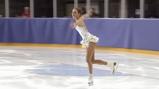 Patinage artistique sur glace  Patinage synchronisé sur glace [upl. by Dode7]