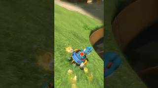 Should anyone totally is showcut Dragon Driftway 200cc  Mario Kart 8 Deluxe [upl. by Enelrac]