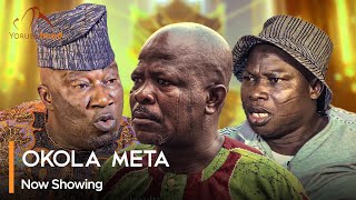 Okola Meta  Latest Yoruba 2024 Comedy Tosin Olaniyan  Muyiwa Adegoke  Saliu Gbolagade [upl. by Ennovahs]