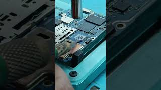 EMMC repair smartphone mobile chargingjackrepair automobile iphone [upl. by Aniuqahs404]