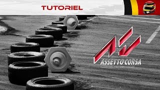 Tutoriel 10 FFB amp Mapping Assetto Corsa HDFR [upl. by Austine739]