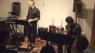 Theo Bleckmann and Ben Monder Duo  Gowanus Jazz Fest 051411 Part 2 [upl. by Orabelle]