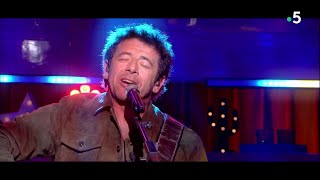 Patrick Bruel quotArrête de sourire livequot  C à Vous  02112018 [upl. by Frankel]