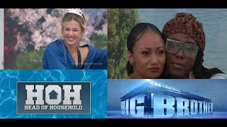 BB26 LEAH Wins HOH Will She Fulfill Her Promise amp Nom TKOR amp CHELSIE or Will DR Push Girl Power [upl. by Puna]