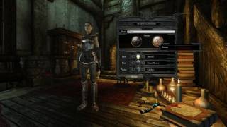 Divinity II The Dragon Knight Saga PC  Character Creation and First 13 Mins HD [upl. by Akirahs]