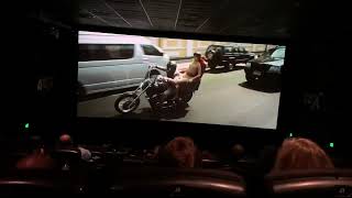 4dx experience in theatre lifeinabroad cinema telugureels usa telugu movies 4dx 3d [upl. by Alleyne]