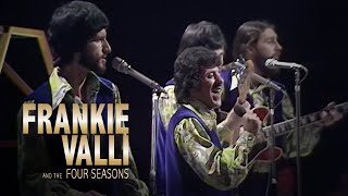 Frankie Valli amp The Four Seasons  Medley Top Of The Pops Feb 25th 1971 [upl. by Nilyam398]