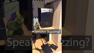 Fix Speaker Buzzing Sound 🔊 [upl. by Bacchus]