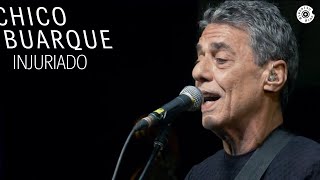 Chico Buarque  Injuriado DVD quotNa Carreiraquot [upl. by Eliam]