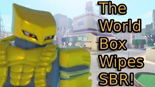 YBA The World Box Wipes SBR [upl. by Deron]