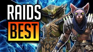 💥TOP 25 EPICS💥IN RAID RANKED 251  Raid Shadow Legends [upl. by Esiom]