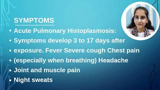 Histoplasmosis  the fungal Infaction [upl. by Steffy85]