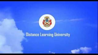 Distance Learning University [upl. by Rockwood]