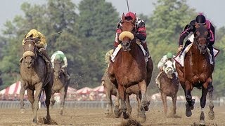 1999 Travers Stakes  ESPN Broadcast [upl. by Bang]