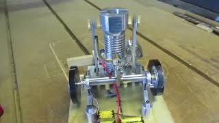 Opposed Piston Engine [upl. by Jessy]