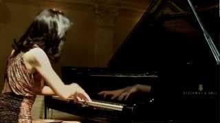 Dalia Lazar performs Chopins Waltz Op 69 No 2 in B minor [upl. by Tsuda]