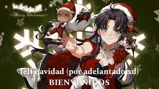 🎄DIRECTO NAVIDEÑO🎄 Por adelanto [upl. by Ekralc]