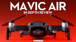 DJI Mavic Air — InDepth Review Part 12 [upl. by Bilat228]