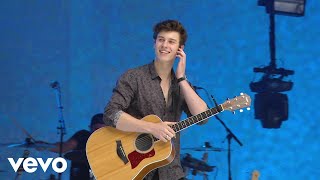 Shawn Mendes  Theres Nothing Holdin Me Back Live At Capitals Summertime Ball [upl. by Philemol]