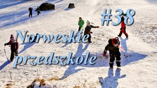 NORWESKIE PRZEDSZKOLE  praca i wychowanie dzieci  38 Nowy w Norwegii Vlog [upl. by Camroc]