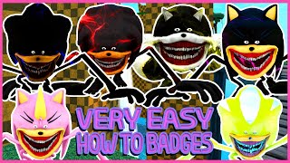 Roblox  How to find new 7 Shin Sonic Tapes in Sonic Tapes Morphs [upl. by Erodeht]