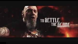 Paul Di’Anno’s Warhorse  Warhorse Official Video [upl. by Danella]