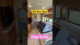 BIG RV Class A Motorhome Speed Tour [upl. by Irrot]