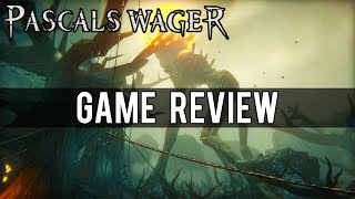 Pascals Wager Review  Dark Souls packed into your Mobile [upl. by Aseel]